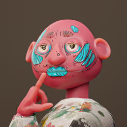 MUPPETH #5179