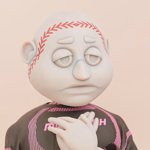 MUPPETH #2469