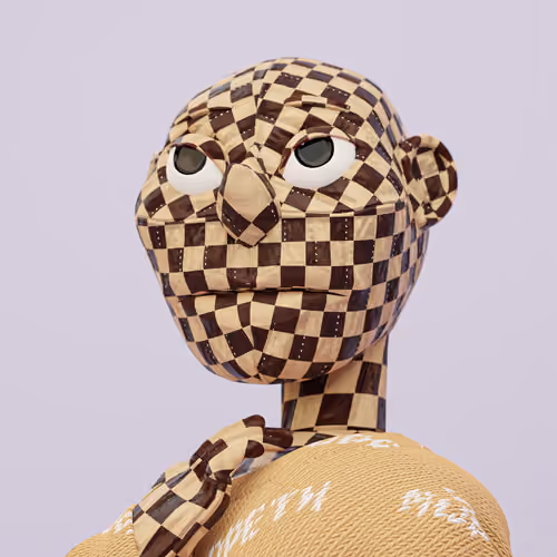 MUPPETH #6808