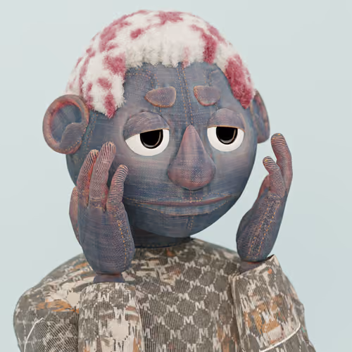 MUPPETH #1320