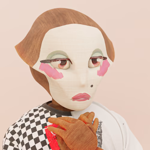 MUPPETH #791