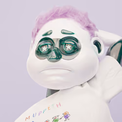 MUPPETH #2093