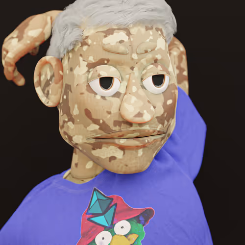 MUPPETH #6937
