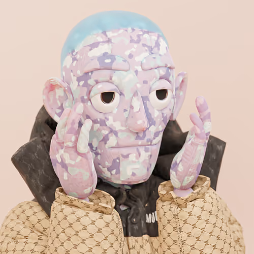 MUPPETH #6856