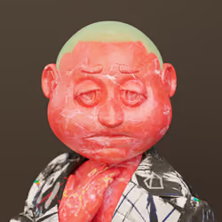 MUPPETH #5354