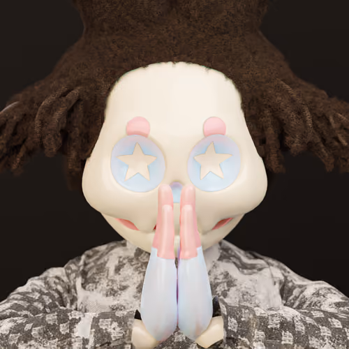 MUPPETH #2443