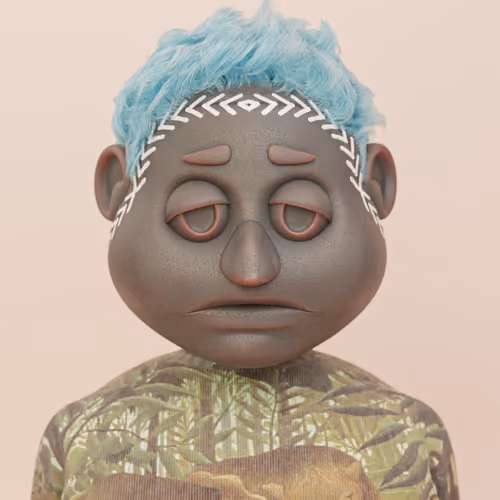 MUPPETH #1124