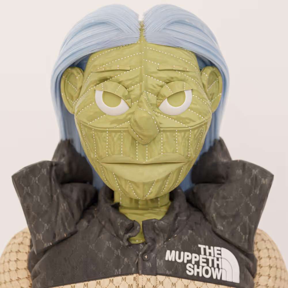 MUPPETH #6969