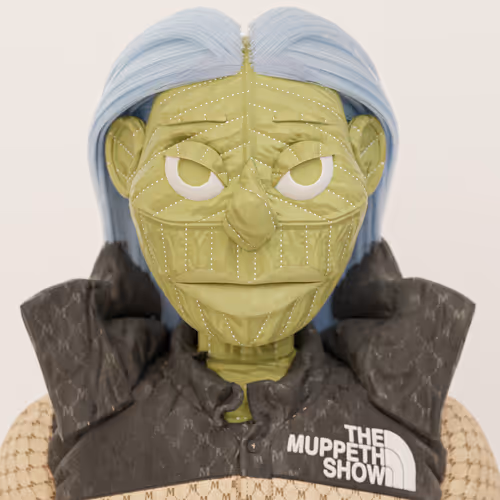 MUPPETH #6969