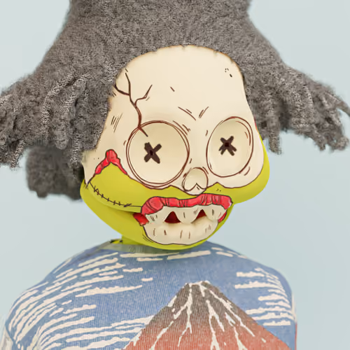 MUPPETH #6964