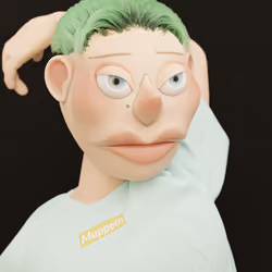 MUPPETH #2786