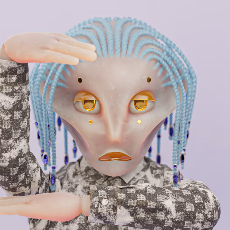 MUPPETH #6659