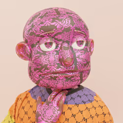 MUPPETH #2554