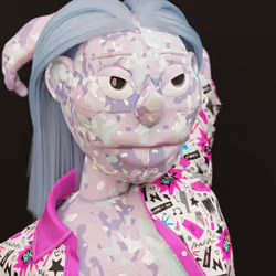MUPPETH #4555