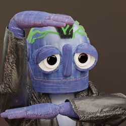 MUPPETH #2587