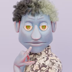 MUPPETH #699