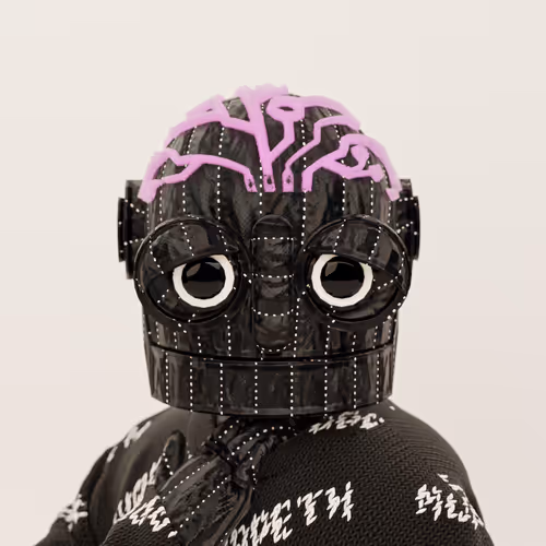 MUPPETH #5607