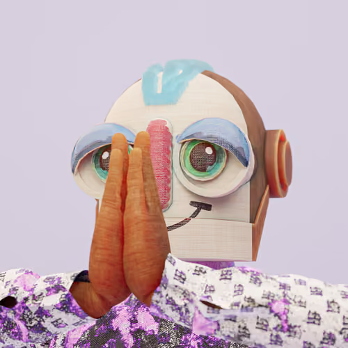 MUPPETH #3226