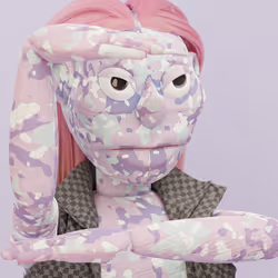 MUPPETH #6098