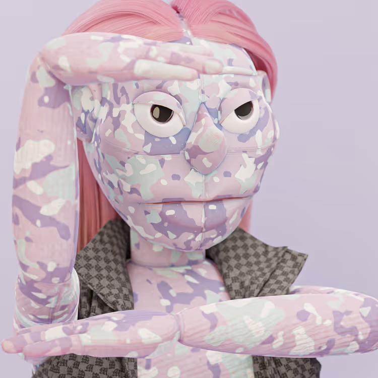 MUPPETH #6098