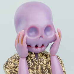 MUPPETH #2398