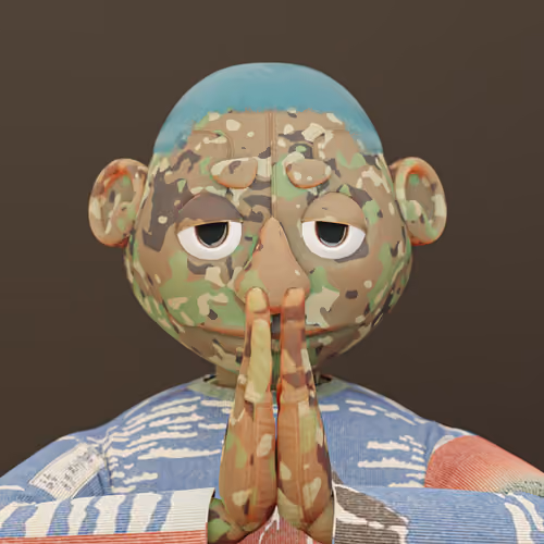 MUPPETH #3953
