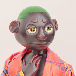 MUPPETH #2083