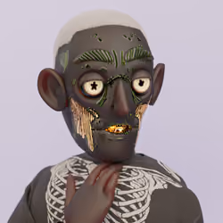 MUPPETH #3646