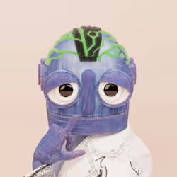 MUPPETH #4857