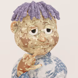 MUPPETH #3754