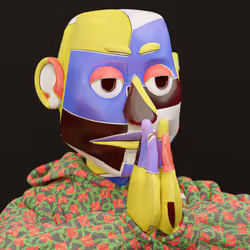 MUPPETH #83