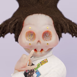 MUPPETH #6089