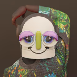 MUPPETH #2625