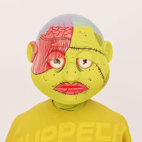 MUPPETH #1794