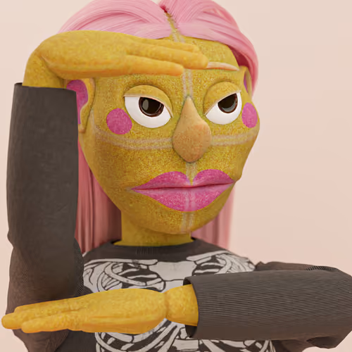 MUPPETH #6144