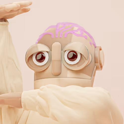 MUPPETH #6944