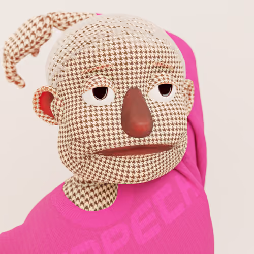 MUPPETH #2499