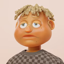 MUPPETH #3842