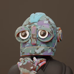 MUPPETH #2757