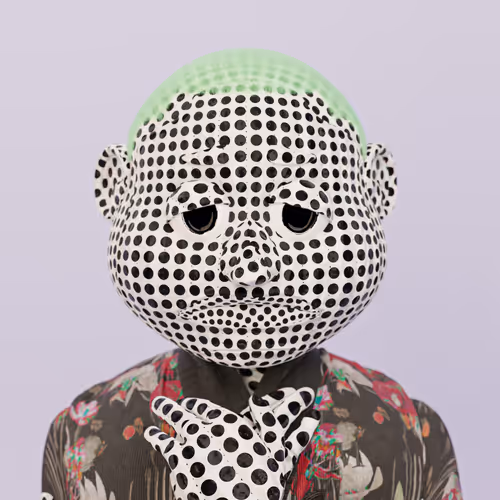 MUPPETH #808