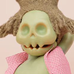 MUPPETH #1328
