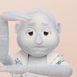 MUPPETH #6464