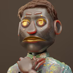 MUPPETH #4381