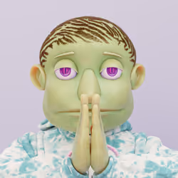 MUPPETH #3323