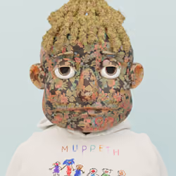 MUPPETH #5996