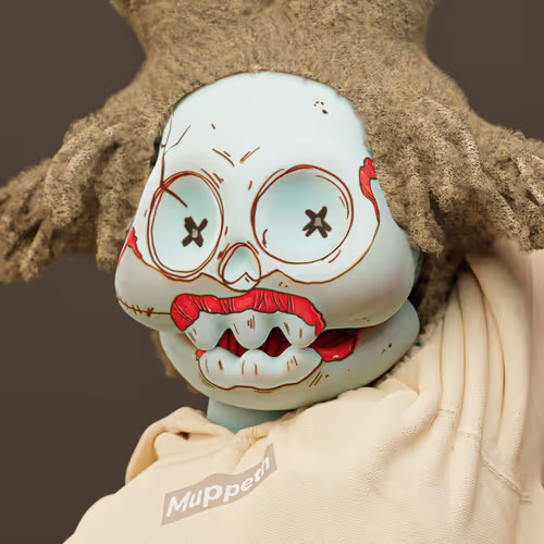 MUPPETH #272