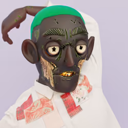 MUPPETH #261