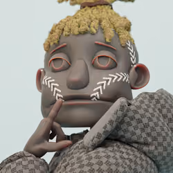 MUPPETH #4114
