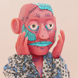 MUPPETH #428