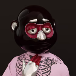 MUPPETH #313
